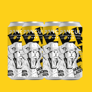 Cerveza pack 4